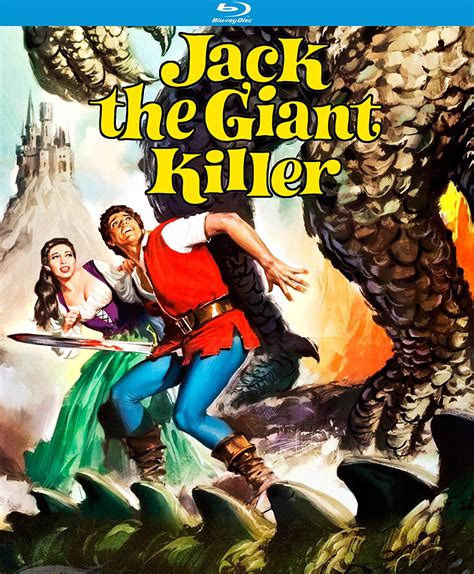 Jack the Giant Killer (1962) Kino Lorber Blu Ray Review - The Movie EliteThe Movie Elite