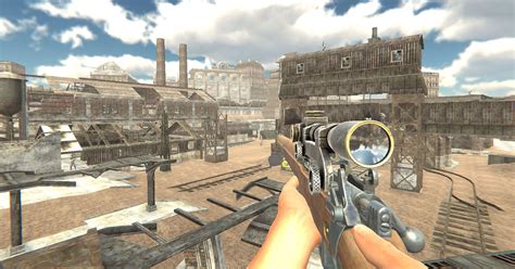 Elite Ghost Sniper Y8 Games
