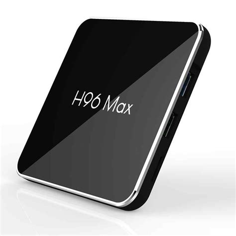 ТВ приставка H96 Max X2 4/64 Гб купить в Донецке, Макеевке, ДНР, цена