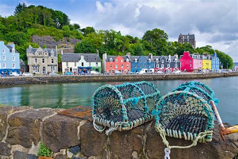 Tobermory travel | Scotland, Europe - Lonely Planet