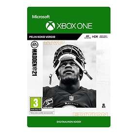 Madden Nfl Mvp Edition Xbox One Series X S Hitta B Sta Pris P