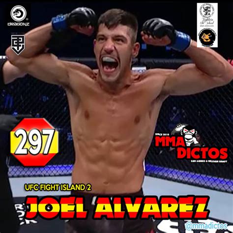 Mmadictos Victoria De Joel Lvarez En Ufc Fight Island Y