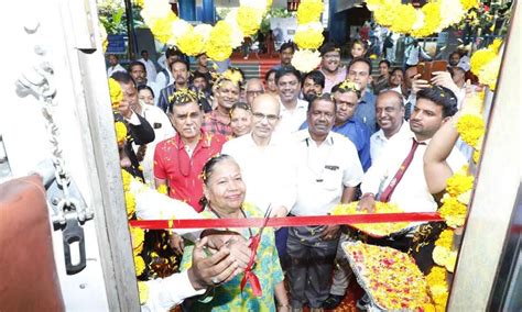 Eighth Bharat Gaurav Train Chugs Off From Secbad Station