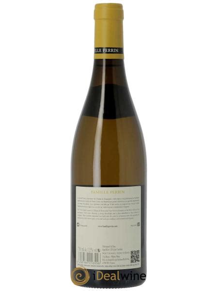 Acheter Châteauneuf du Pape Les Sinards Famille Perrin 2021 lot