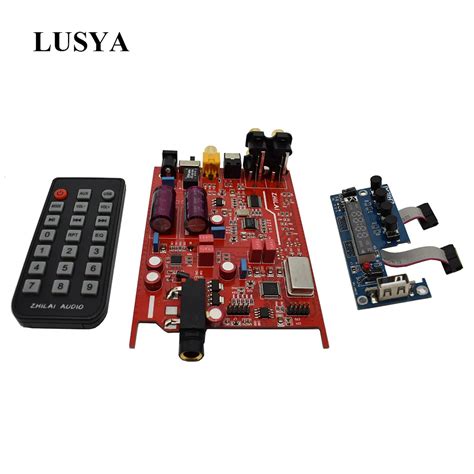 Lusya Sp Al Lossless Music Ape Player Board Hifi Fever Decoder Dac