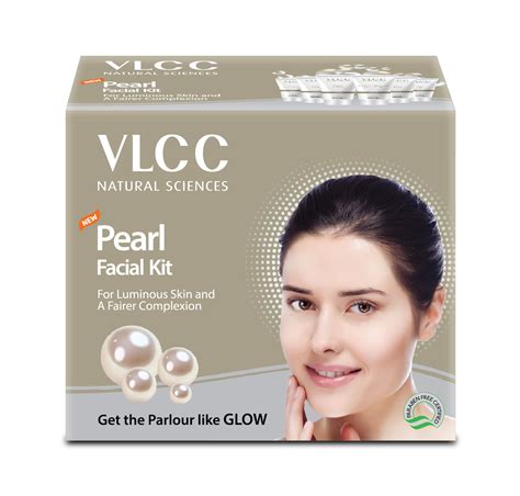 Buy VLCC Pearl Facial Kit Small Find Offers Discounts Reviews