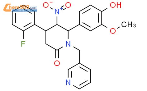 871039 40 6 2 Piperidinone 4 2 Fluorophenyl 6 4 Hydroxy 3