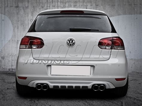 VW Golf 6 Extensie Bara Spate Enos