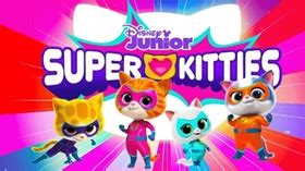 Superkitties The Internet Animation Database