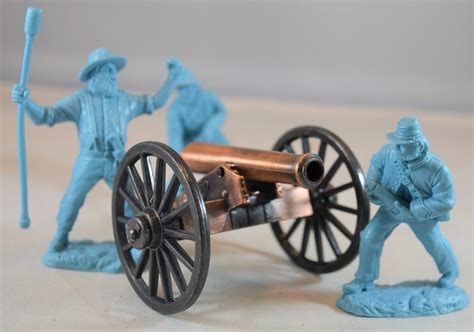 Americana Civil War Napoleon Cannon With Bronze Barrel Micshaun S Closet