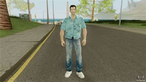 Tommy Vercetti Gta Vc For Gta San Andreas