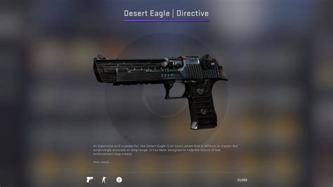 Top 5 Best Deagle Skins In Csgo Elecspo