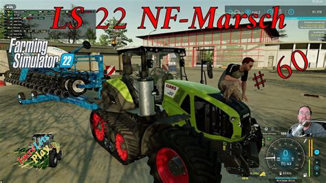 LS 22 NF Marsch 60 Noch Mehr Baumwolle Missionen YouTube