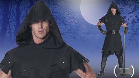 Executioner Men's Costume