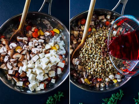 Vegan Lentil Shepherds Pie Making Thyme For Health