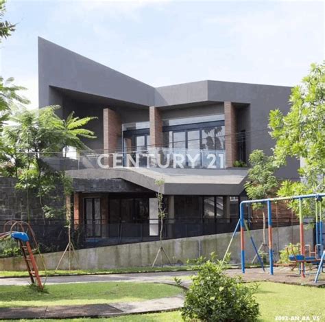 Rumah Bagus Mewah Harga Menarik Di Bintaro Jaya Sektor