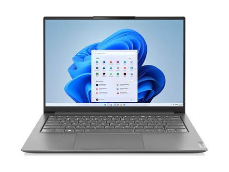 Lenovo Yoga Slim 7 Pro 14IAP7 - Notebookcheck.net External Reviews