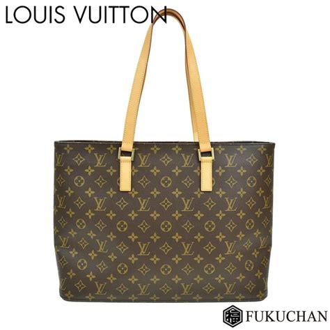 LOUIS VUITTON ルイヴィトン モノグラム ルコ M51155 中古送料無料 lv01sf 259529 ブランド