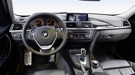 2012 AC Schnitzer BMW 3-Series F30 - Interior | HD Wallpaper #10