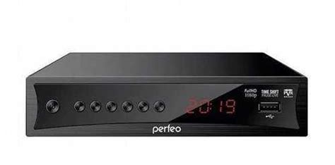 Цифровая TV приставка DVB-T2 Perfeo Consul новая | Festima.Ru ...