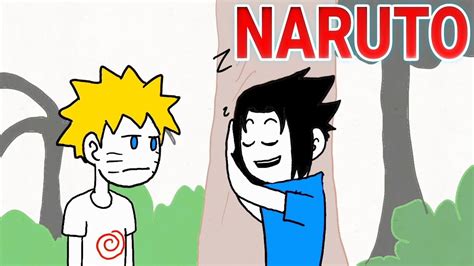 Naruto ComÉdia AnimaÇÃo 50 Flipaclip Youtube