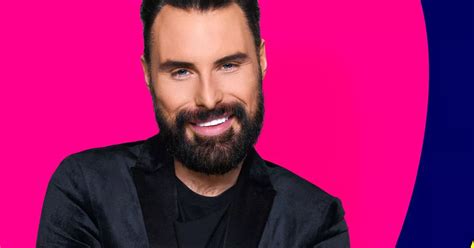 Eurovisions Rylan Explains Downside Of Liverpool Hosting And What He