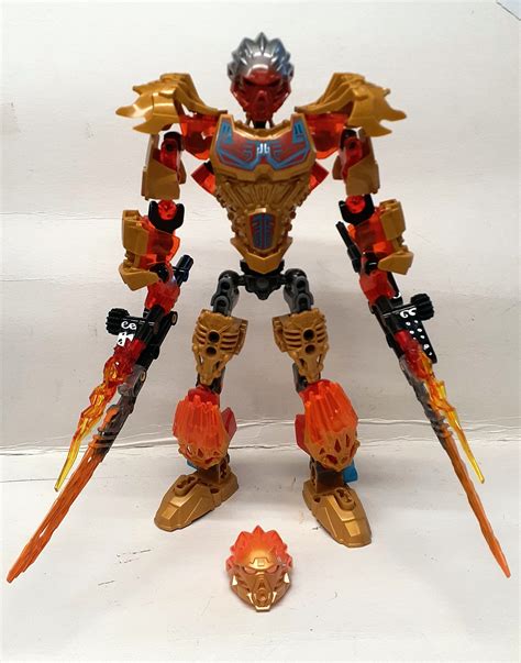 Lego Bionicle Tahu Uniter Of Fire Mandarake