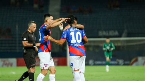 Cerro Porteño Aplasta Y Manda A Guaraní A La Copa Sudamericana D10