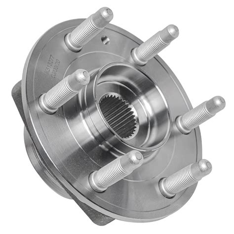 Front Or Rear Wheel Bearing And Hub For Buick Enclave Chevy Traverse