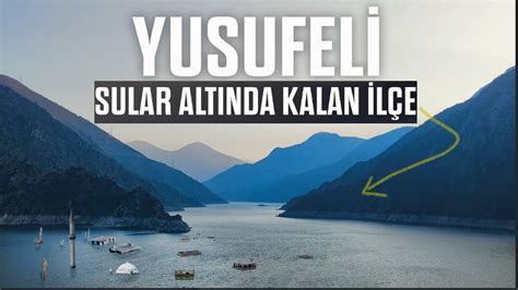 Sular Alt Nda Kalan L E Yusufel Youtube