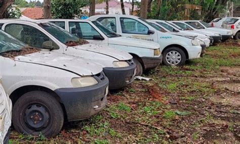 Governo do Paraná promove leilão de veículos preços a partir de R