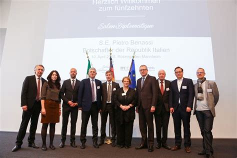 Italien Salon Diplomatique