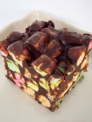 Chocolate Chip Marshmallow Squares Recipe - Genius Kitchen