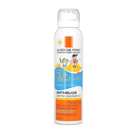 La Roche Posay Anthelios Dermo Pediatrics Spray Multi Positions Spf50