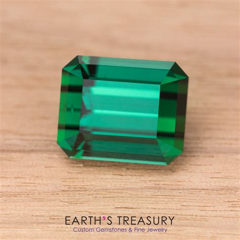 12.09-Carat Blue-Green Afghan Tourmaline – Earth's Treasury