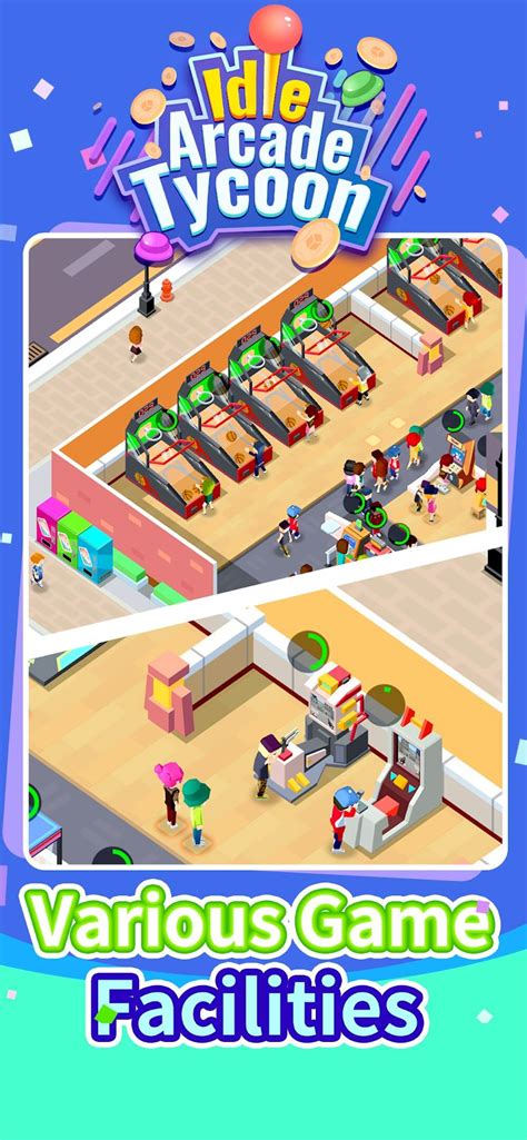 Idle Arcade Tycoon v1.2.6 MOD APK (Unlimited Money) Download