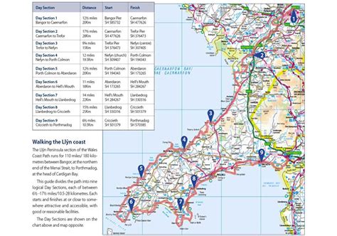 Official Guide: Llyn Peninsula - Wales Coast Path