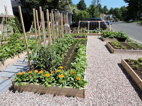 Le Potager Urbain Potager En Photos Et Vid Os