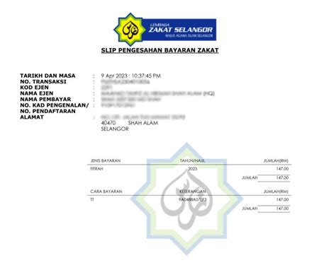 Cara Kira Zakat Wang Simpanan Syarat Di Selangor Online