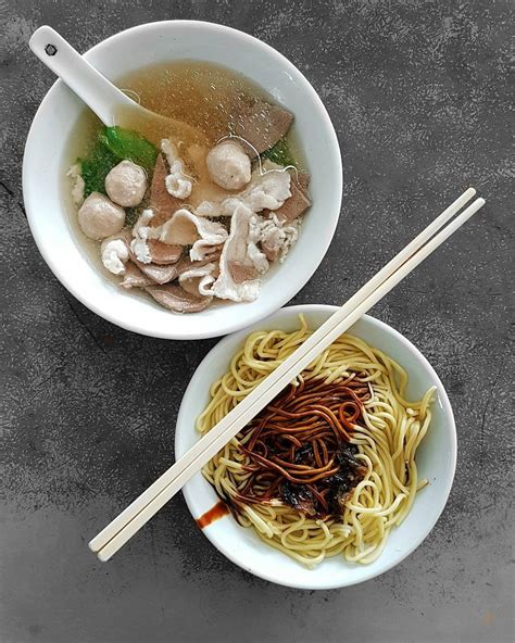 10 Best Noodle Dishes In Sabah The Noodle Capital Of Malaysia