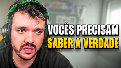 Gaules Precisamos Conversar Sobre Isso A Comunidade Precisa SABER