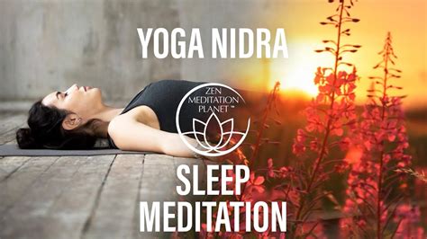 Yoga Nidra Meditation Music Beauty Sleep Calm Mind Soundtrack Youtube