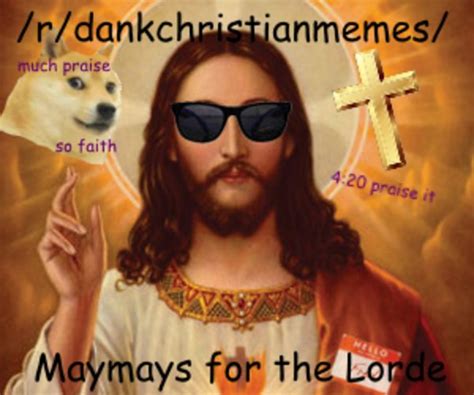 Dank Christian Memes: Video Gallery | Know Your Meme