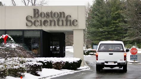 Medical device maker Boston Scientific to buy Axonics for $3.7 billion