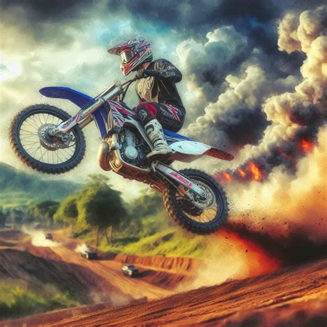 Buy This As Poster Or T Shirt Link In Bio Dirtbike Dirtbikes