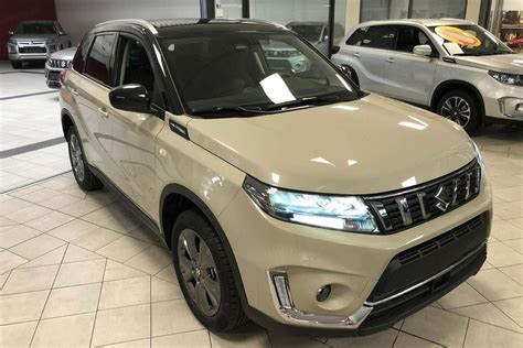 Suzuki Vitara Boosterjet Shvs Premium Wd Aut Leasing Samochodu