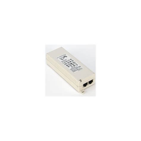 Powerdsine Pd 3501gac Poe Injektor Power Over Eth Ernet Gigabit 802