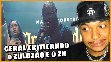 PH REAGE VINICIUS ZN e ZULUZÃO vs LIL VI e XAMUEL ARMAGEDOM YouTube