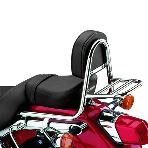 Sissy Bar Luggage Rack Fehling Honda Shadow Vt C