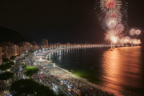 Reveillon Em Copacabana Maior Viagem